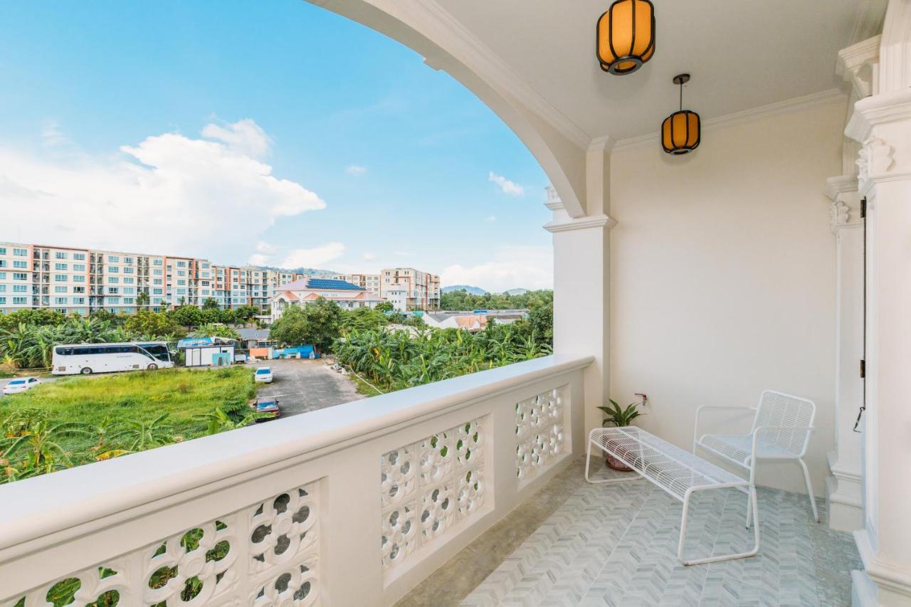 Botan Boutique Hotel Patong Luaran gambar