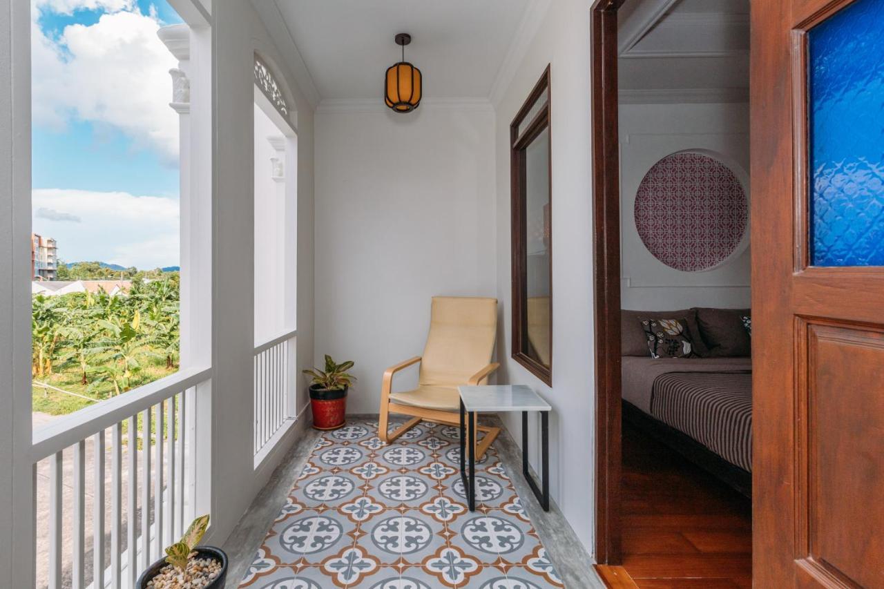 Botan Boutique Hotel Patong Luaran gambar