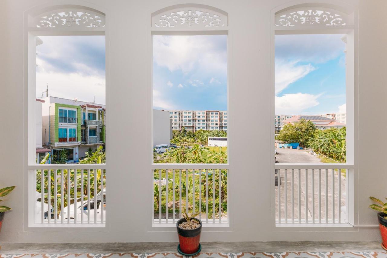 Botan Boutique Hotel Patong Luaran gambar