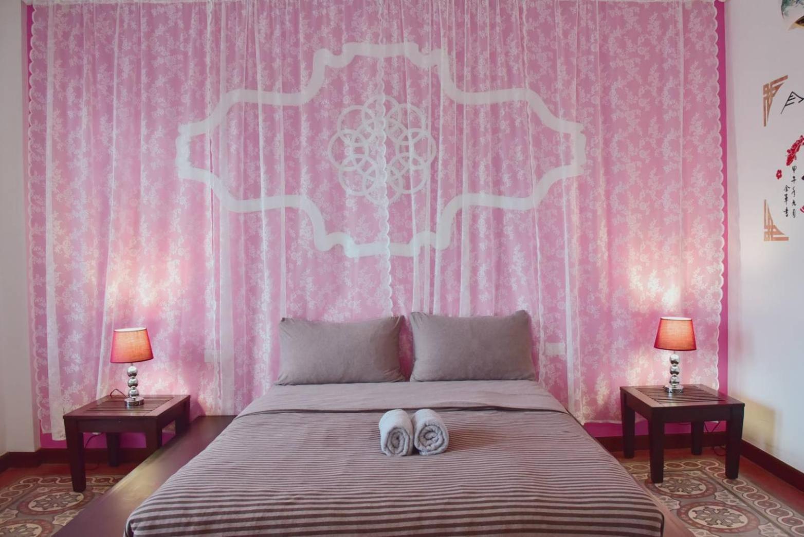Botan Boutique Hotel Patong Luaran gambar