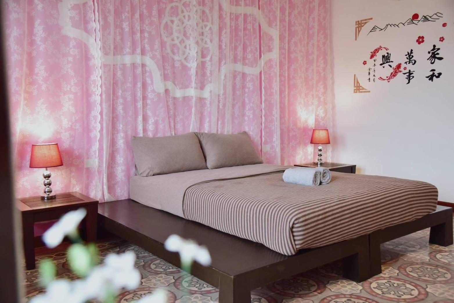 Botan Boutique Hotel Patong Luaran gambar