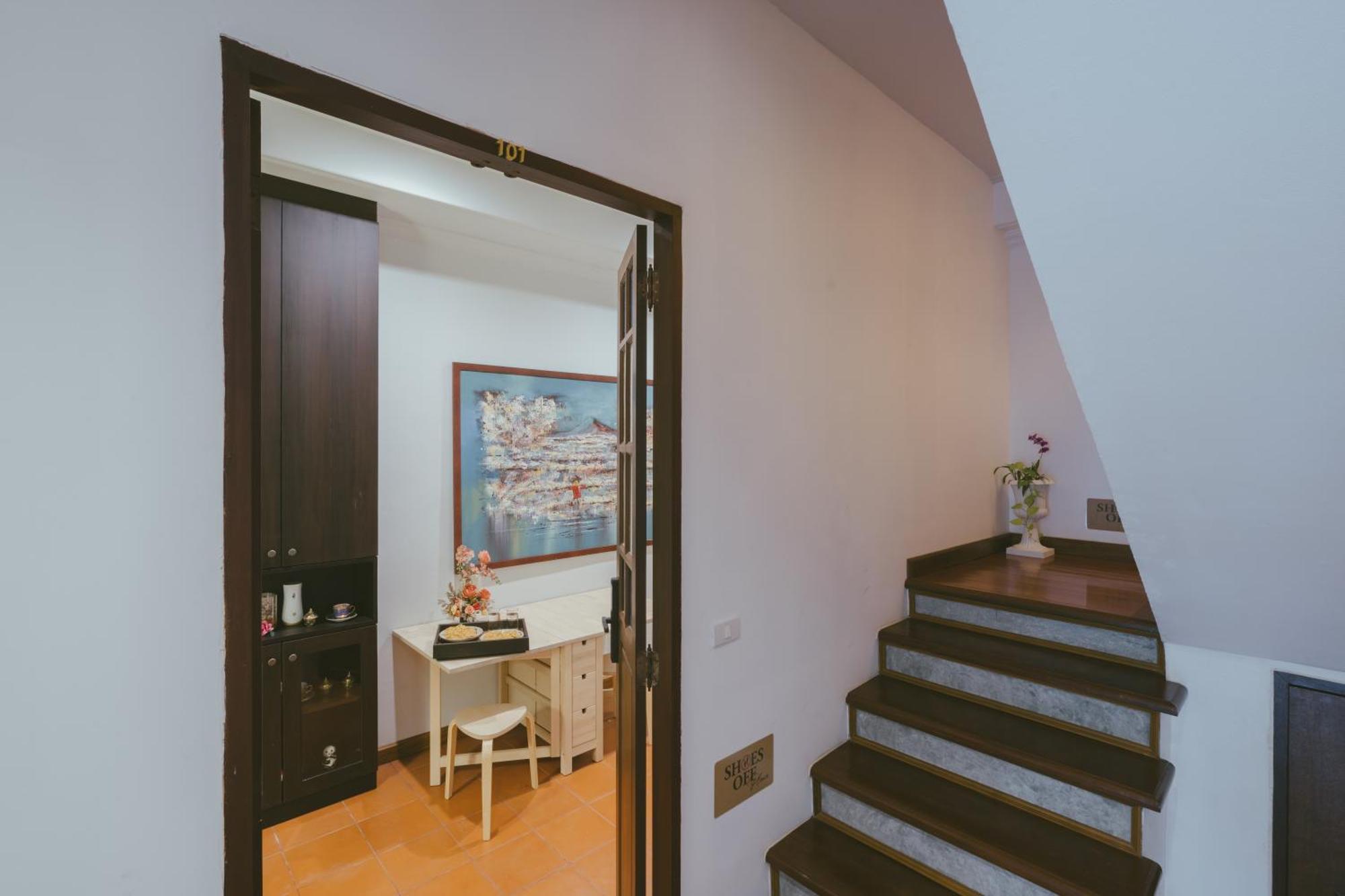 Botan Boutique Hotel Patong Luaran gambar
