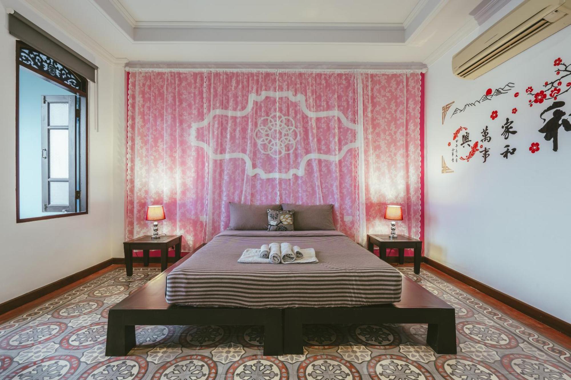 Botan Boutique Hotel Patong Luaran gambar